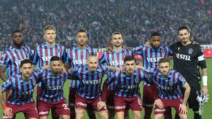 2019-2020 sezonu şampiyonu Trabzonspor
