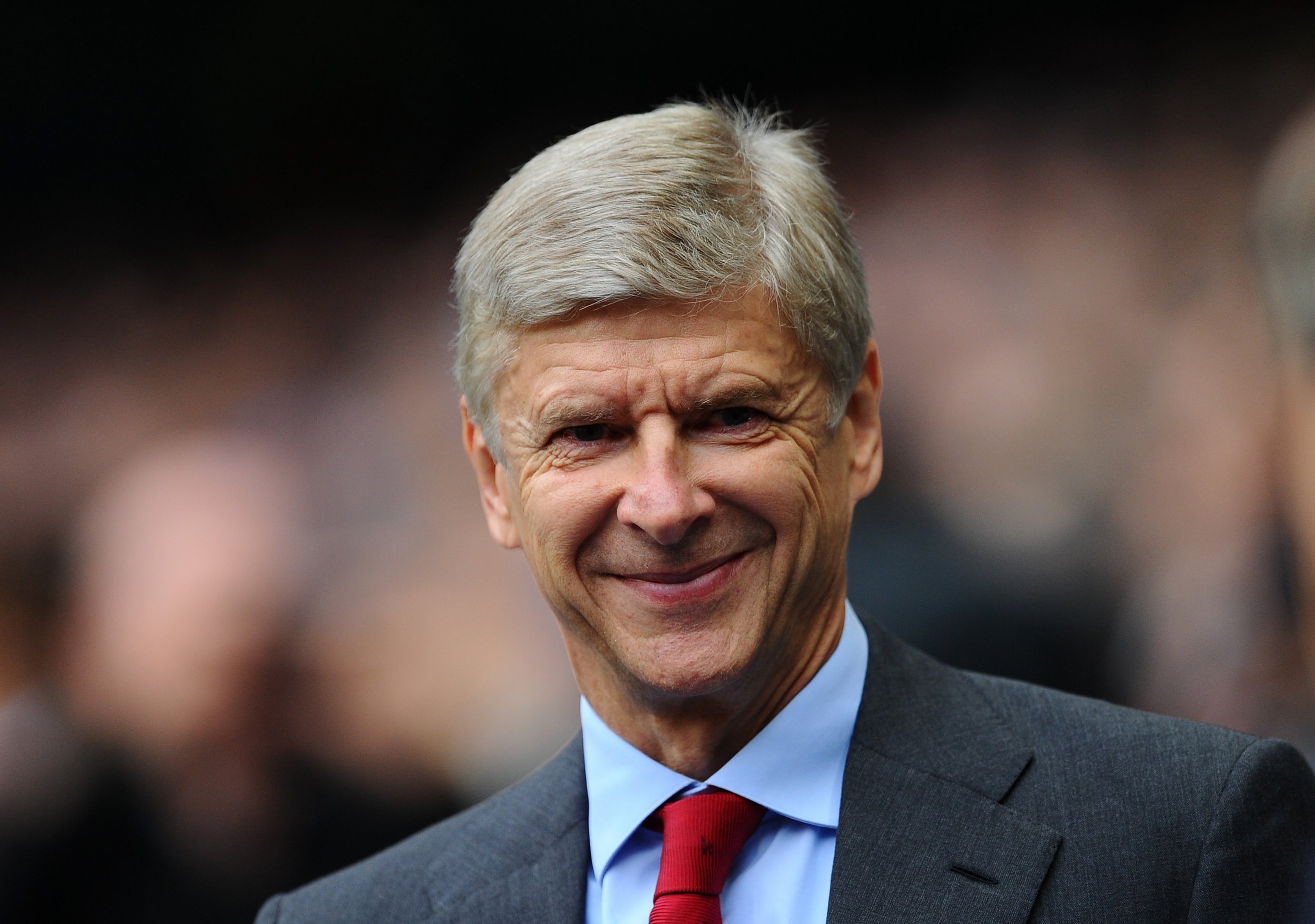 Arsene Wenger Arsene Wenger