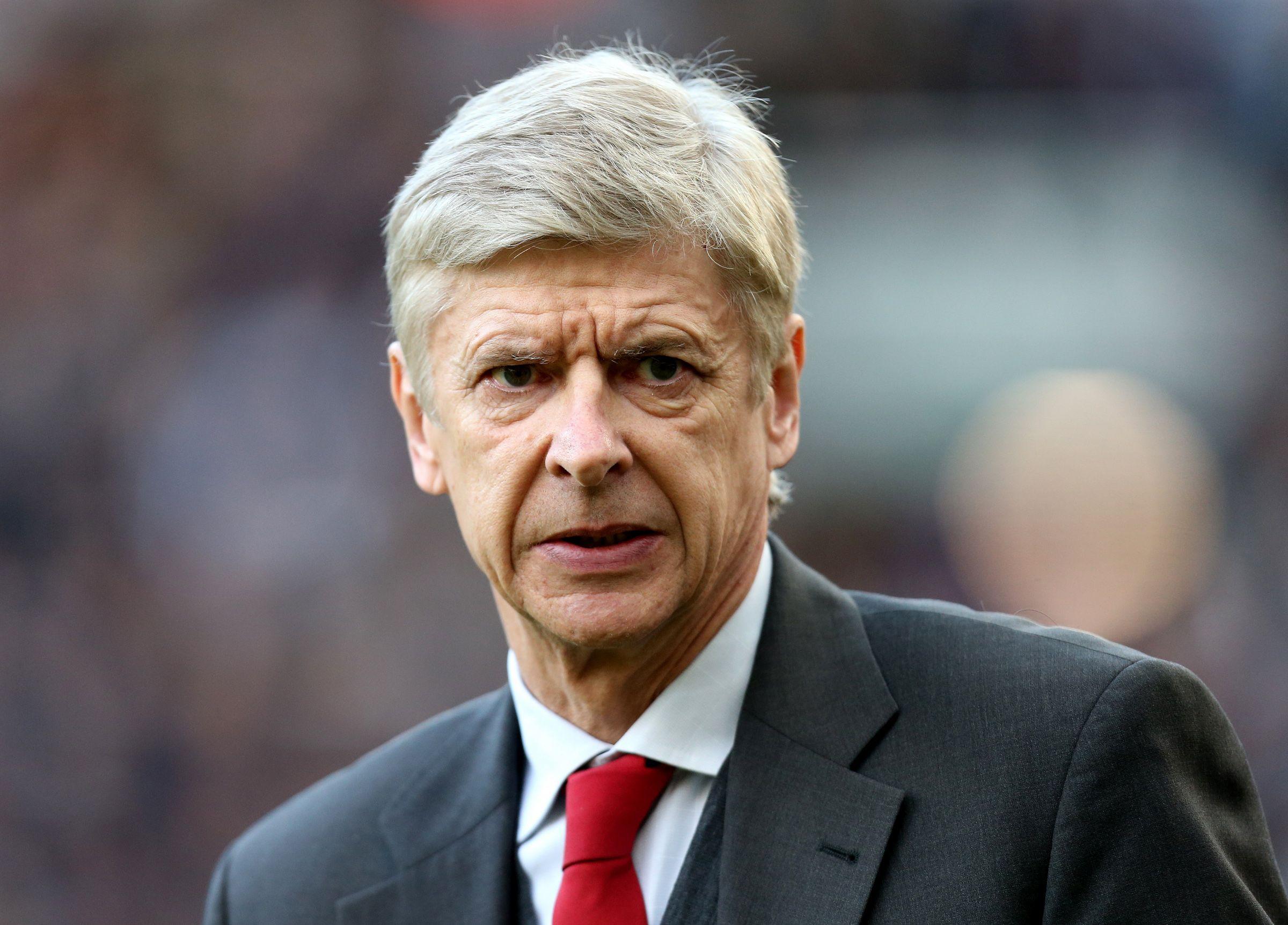 Arsene Wenger Arsene Wenger