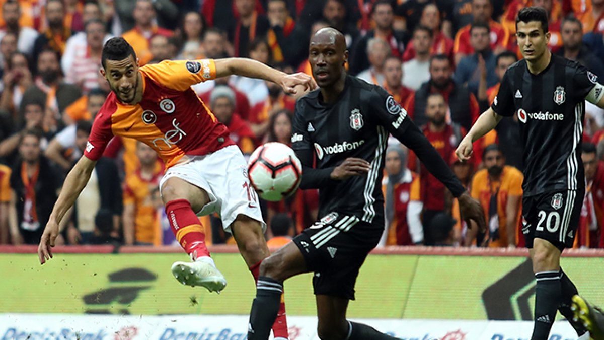 Galatasaray Beşiktaş