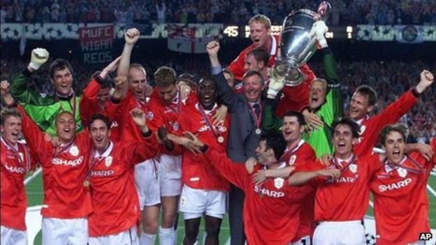 Manchester United Manchester United