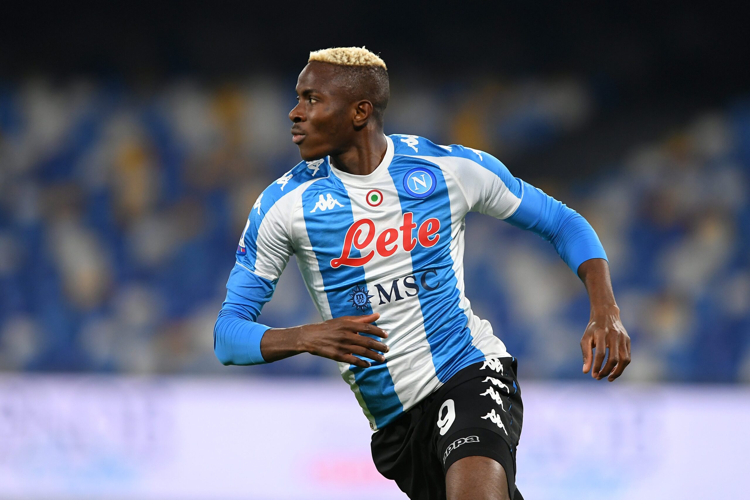 Victor Osimhen Victor Osimhen