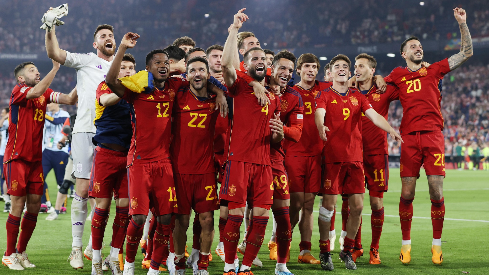 UEFA Uluslar Ligi UEFA Uluslar Ligi