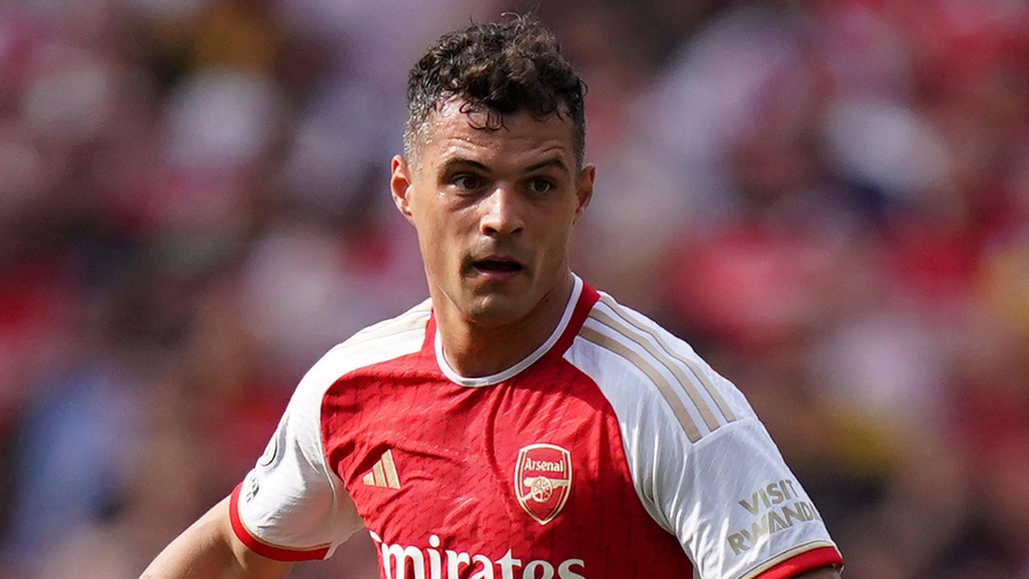 Granit Xhaka Granit Xhaka