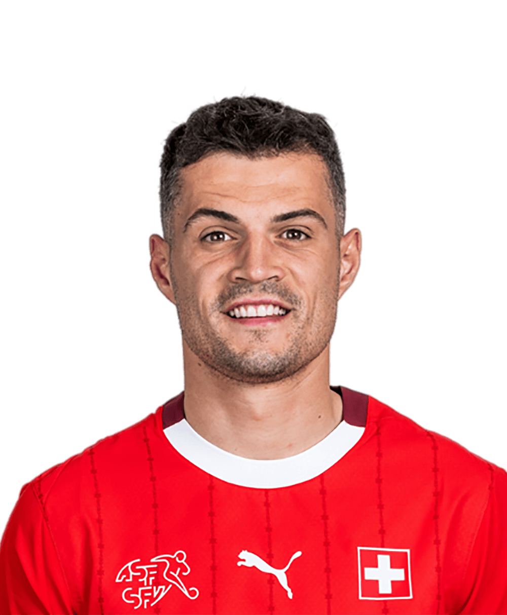 Granit Xhaka Granit Xhaka